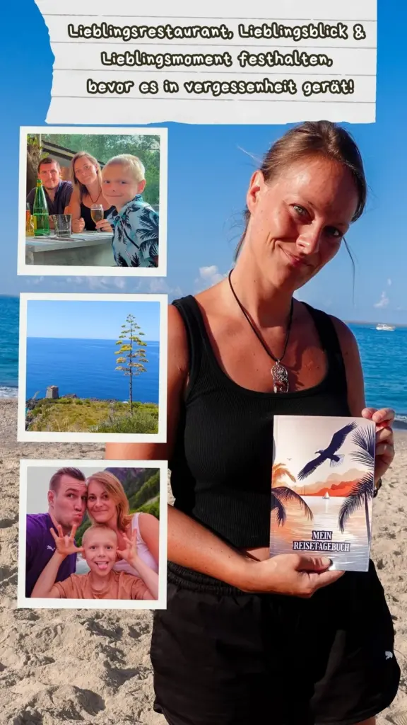 reisetagebuch für erwachsene sylvia jakobs