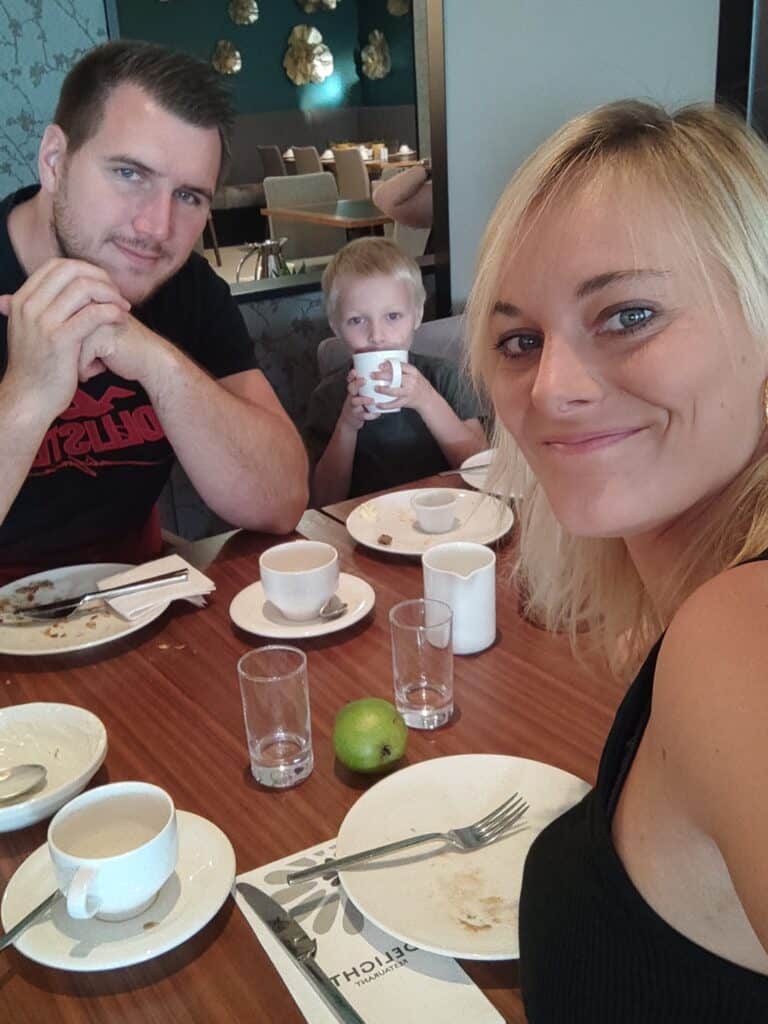 Urlaub in Deutschland