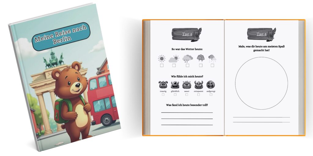 Unsere Lieblingshotels in Berlin – zentral, stilvoll & handverlesen Freundebuch Banner Medium US Querformat 2 %fil Unsere Lieblingshotels in Berlin – zentral, stilvoll & handverlesen