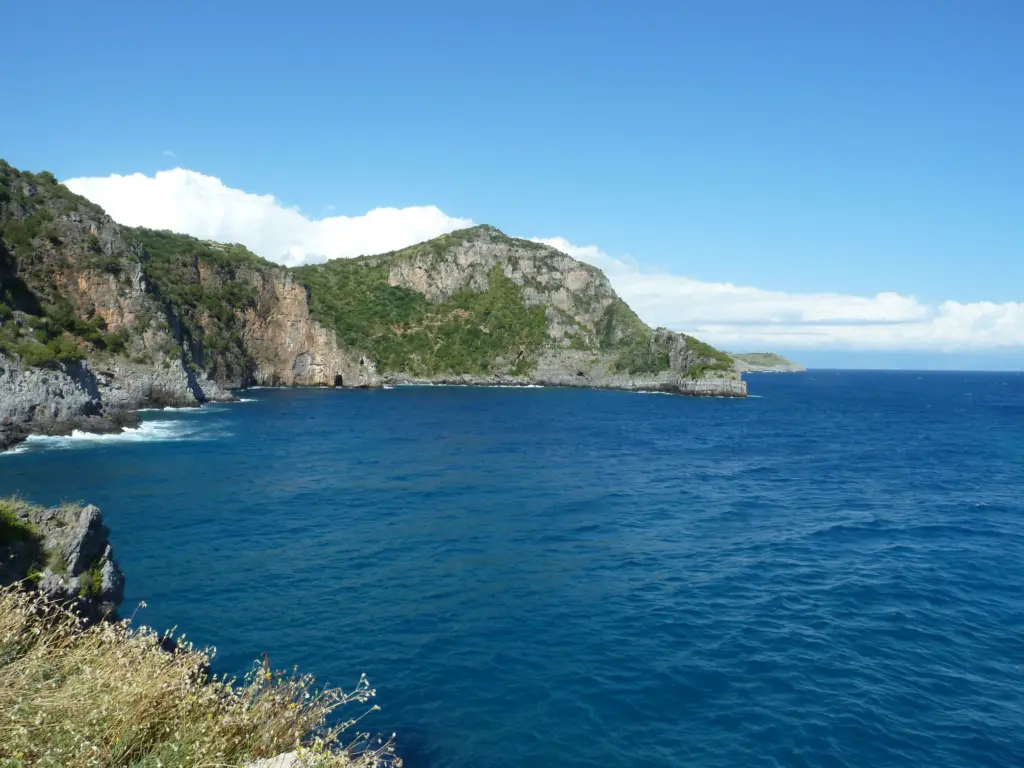 Gargano campingplätze italien