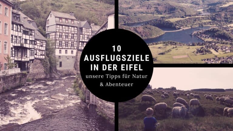 10 Ausflugsziele in der Nordeifel – unsere Tipps für Natur & Abenteuer ausflugsziele in der nordeifel Schöne Landschaft und Abenteuer-Tipps in der Eifel