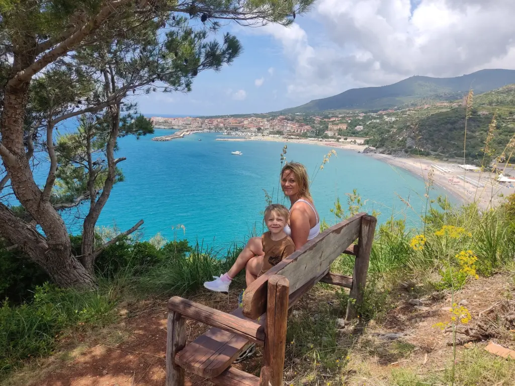 camingplatz marina di camerota lentiscella