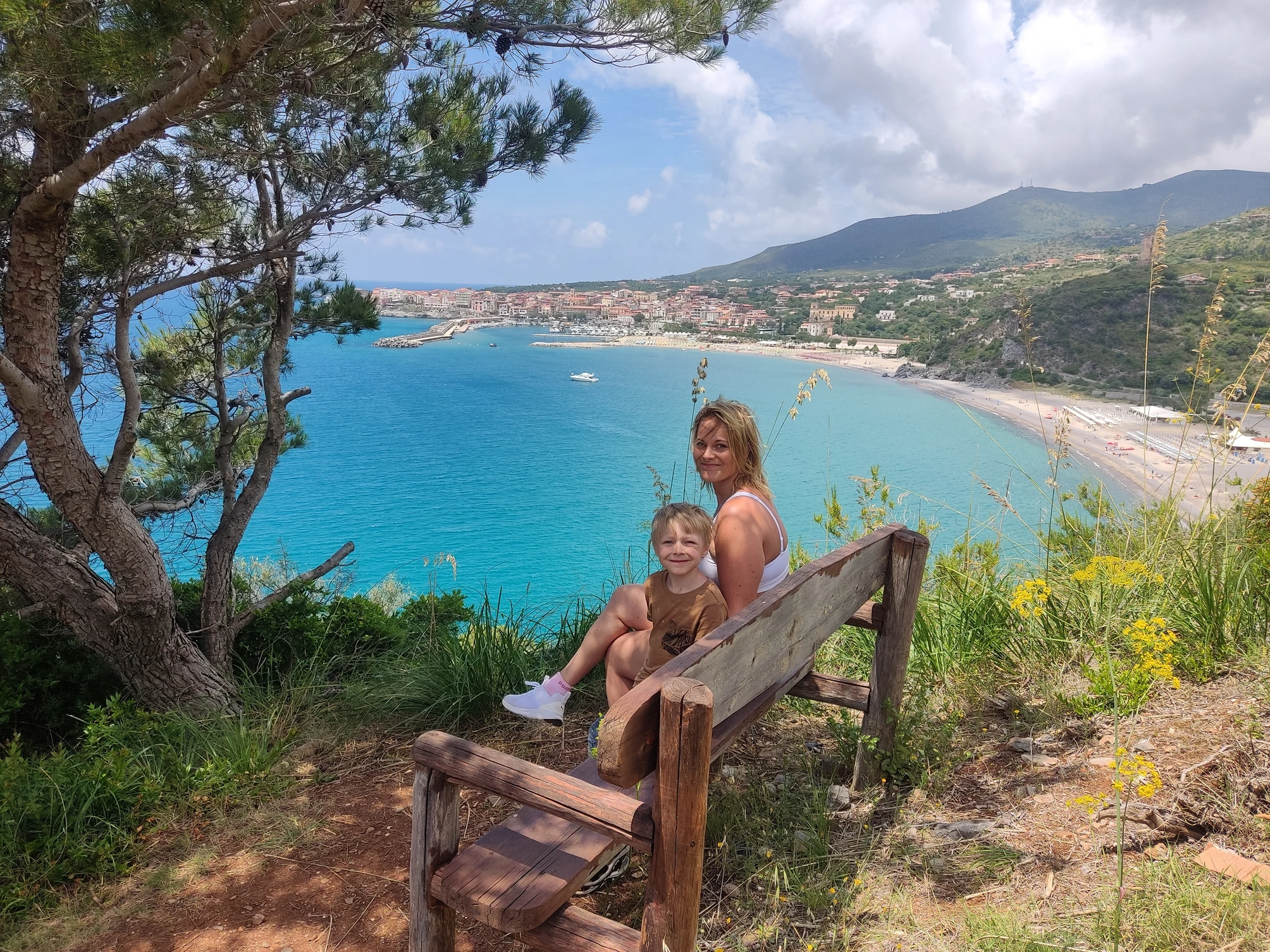 camingplatz marina di camerota lentiscella