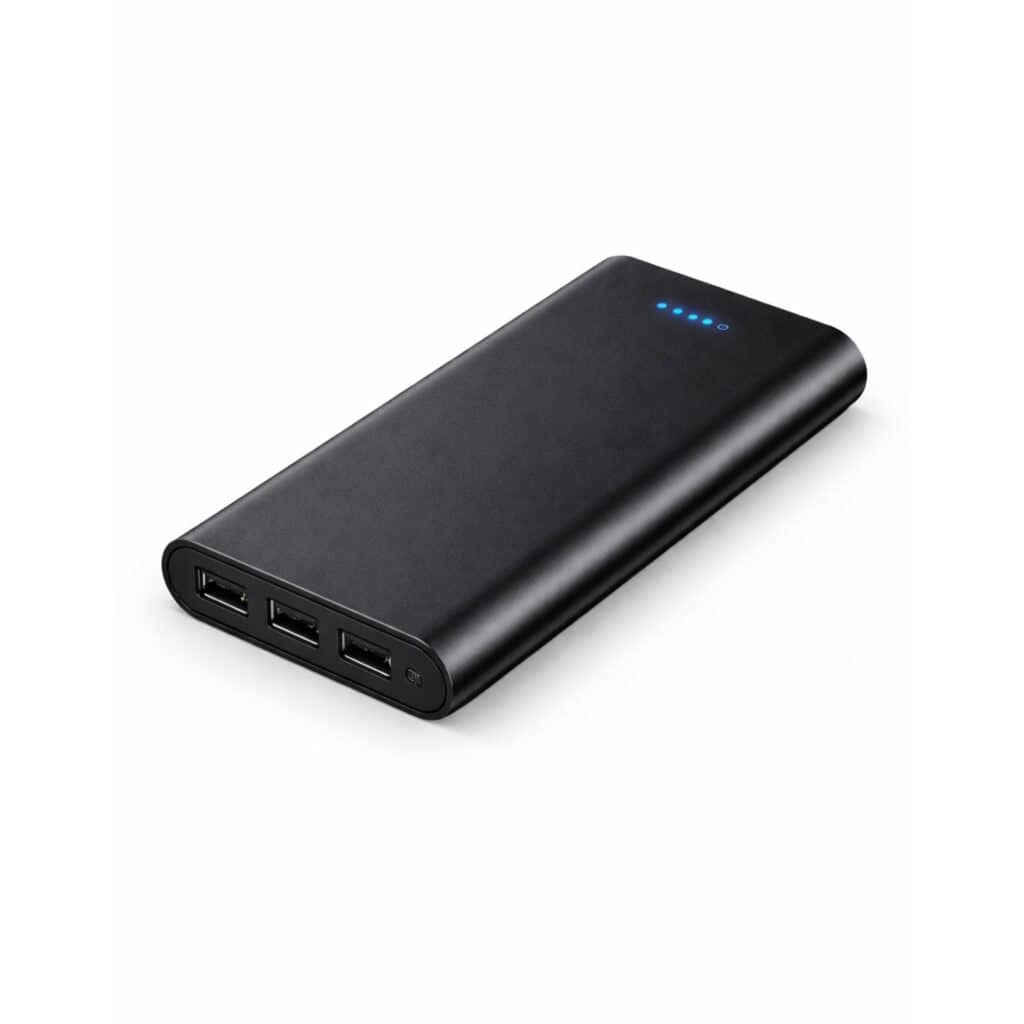 powerbank für Resen und Campingurlaube