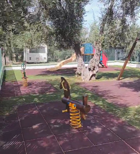 Camping am Gargano – unsere Erfahrungen campingplatz fontana della rose 3 campingplatz fontana della rose