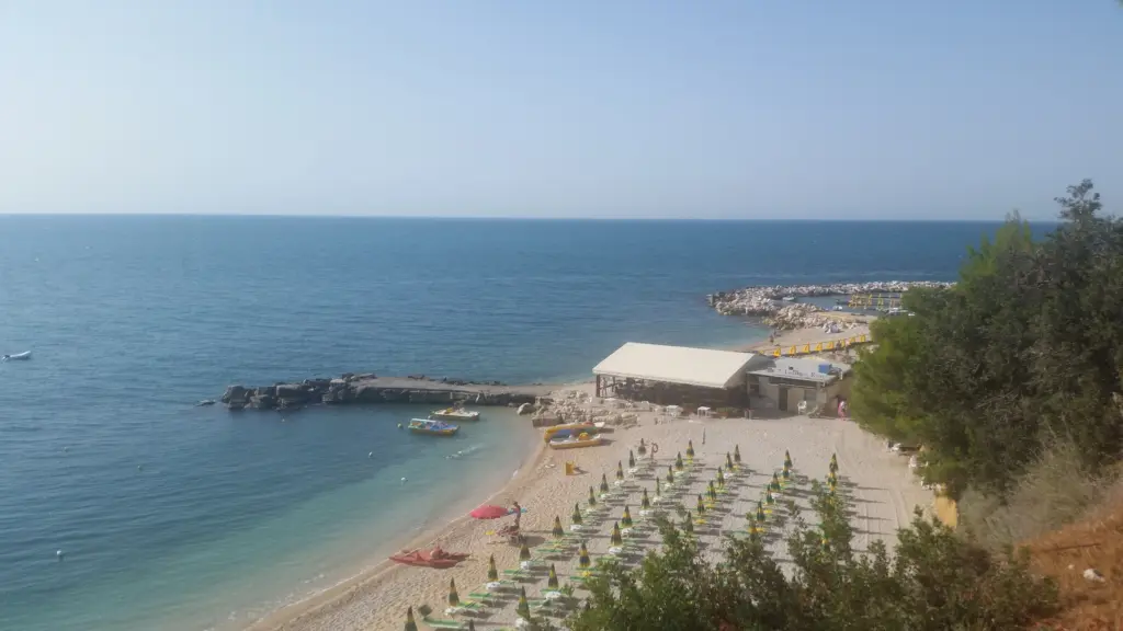 Camping am Gargano – unsere Erfahrungen gargano fontana delle rose foggia Campingplatz Fontana delle rose