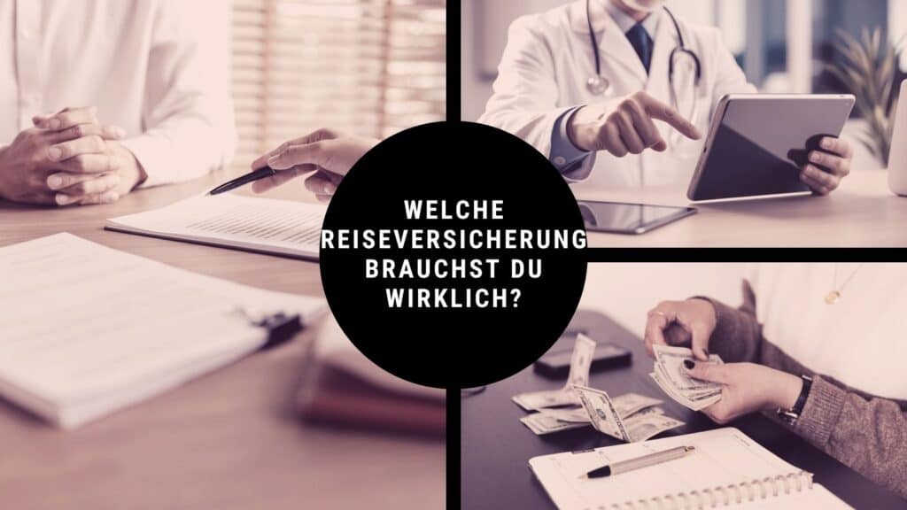 Reiseversicherung und finanzielle Planung