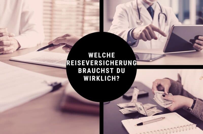 Reiseversicherung und finanzielle Planung