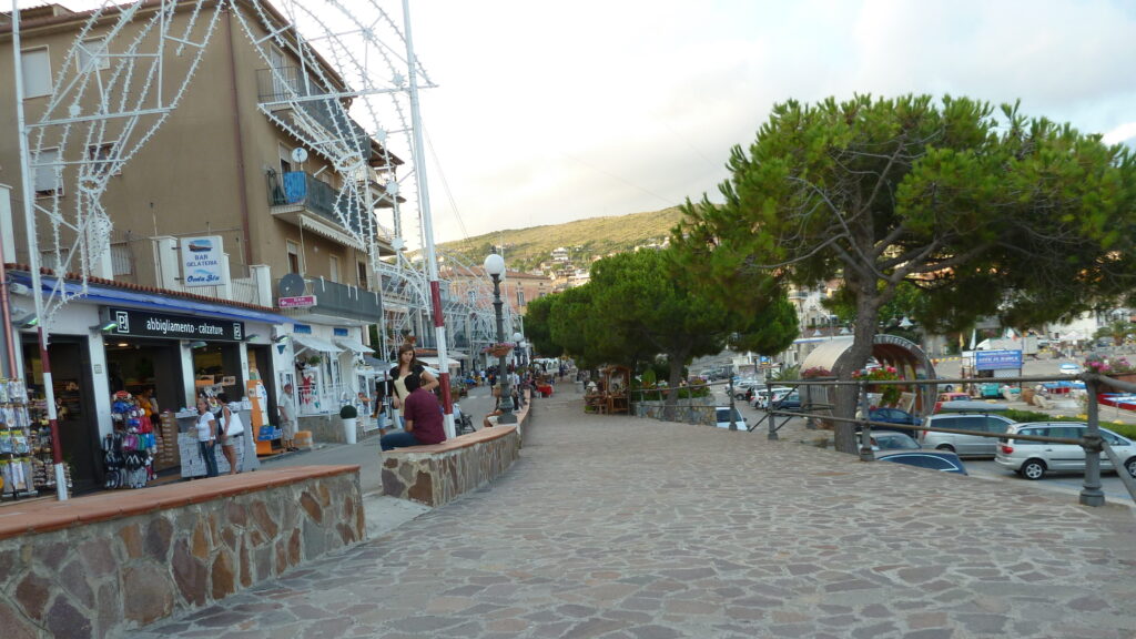 süditalien marina di camerota campingplätze süditalien Italienurlaub Tipps