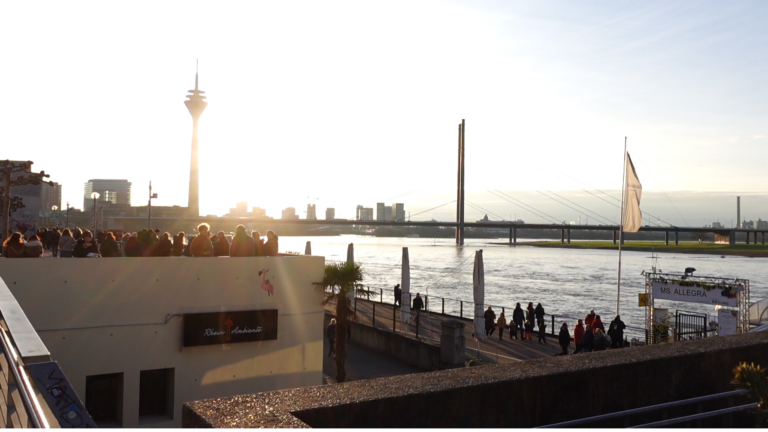 Parken in Düsseldorf