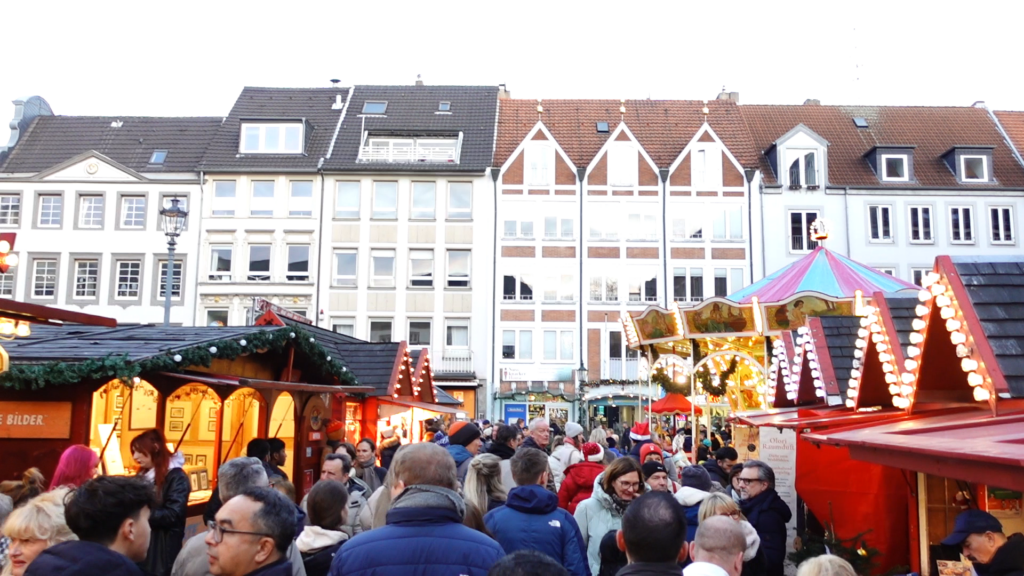 Weihnachtsmarkt Düsseldorf