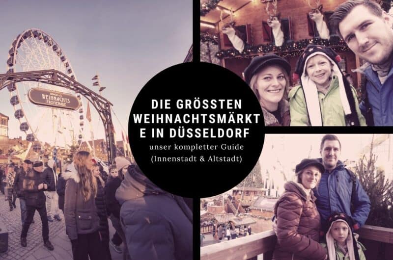 Weihnachtsmärkte in Düsseldorf