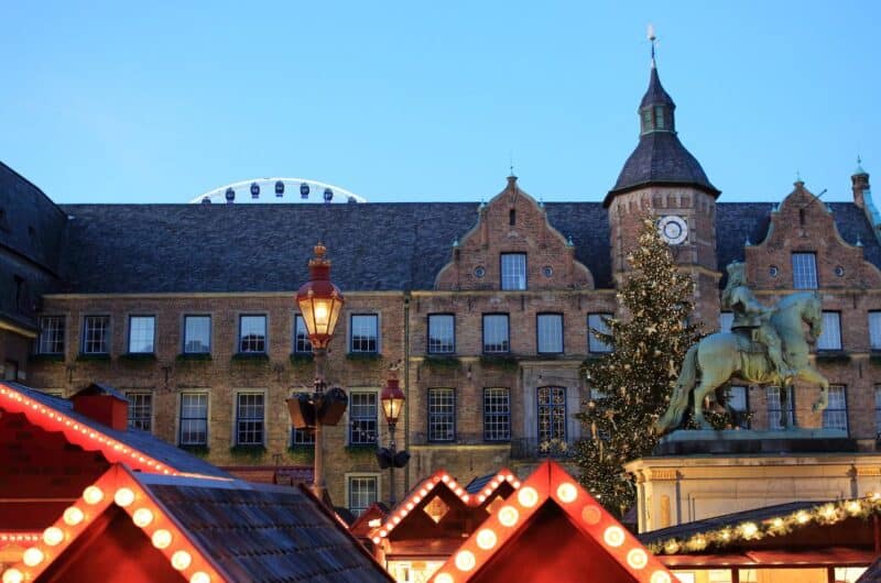 Urlaub in Deutschland – unsere Erfahrungen & Reisetipps weihnachtsmarkt nrw duesseldorf 1 Weihnachtsmärkte in Düsseldorf: Unser Rundweg durch die 9 schönsten Märkte