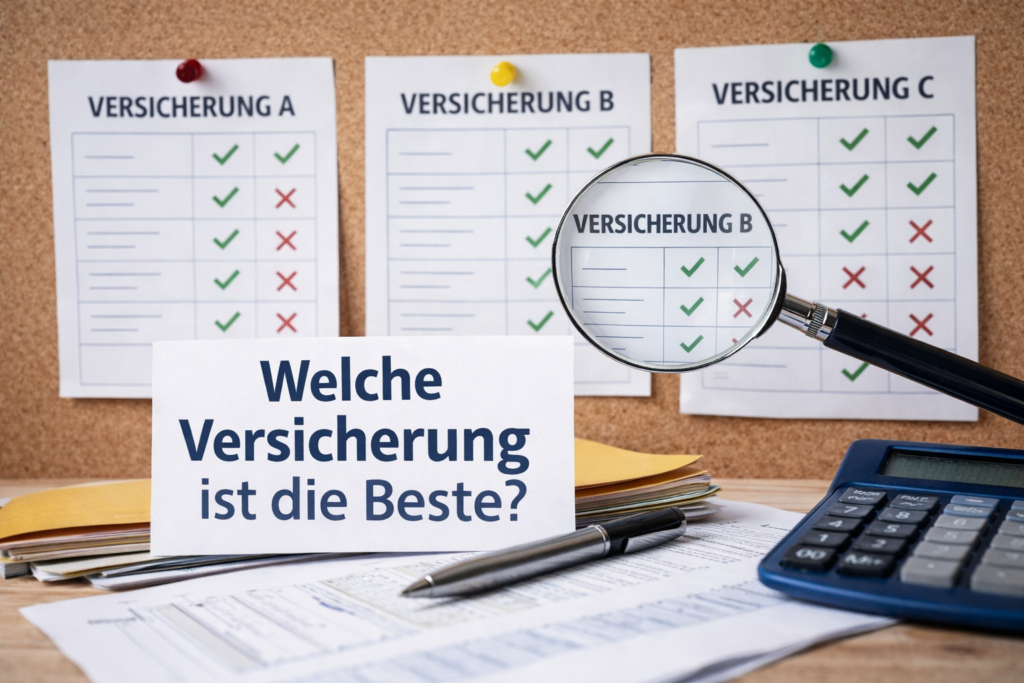 Reiseversicherung für Familien: Welche brauchst du wirklich? Unsere ehrliche Empfehlung ChatGPT Image 22. Jan. 2026 20 26 02 reiseversicherungen für Familien im überblick