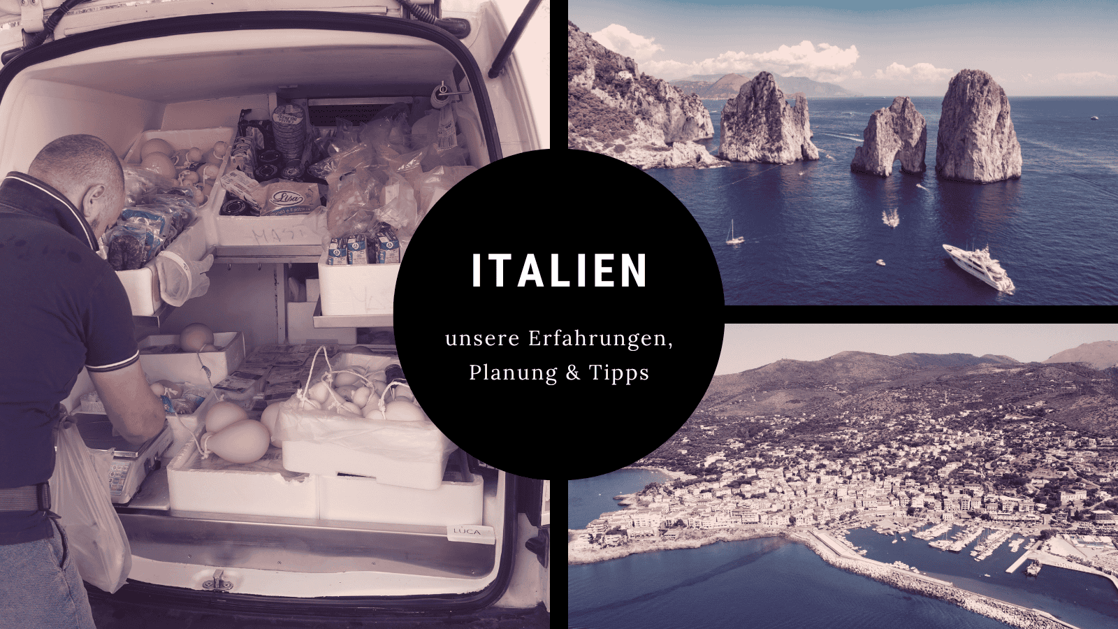 Italien Reisetipps – Erfahrungen, Regionen und Planung für deinen Urlaub