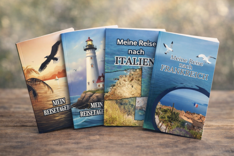 Reisetagebücher