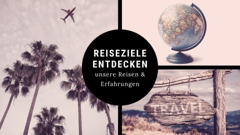 Welches Reiseziel passt zu uns mit Tipps zur Auswahl zwischen Strandurlaub, Bergen und Aktivurlaub