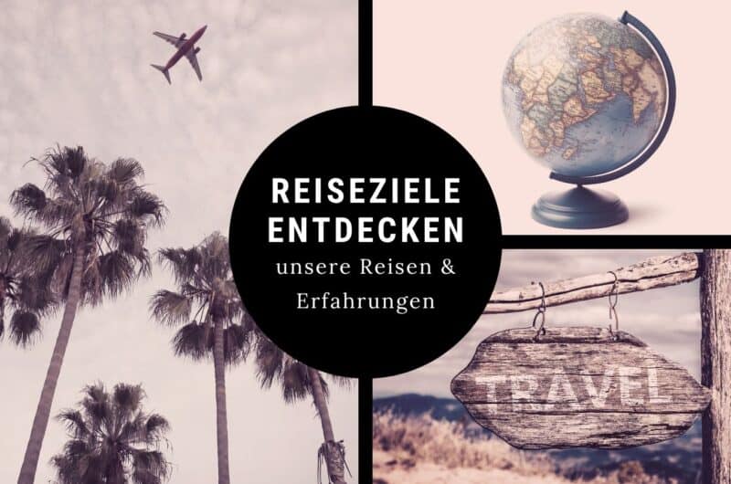 Welches Reiseziel passt zu uns mit Tipps zur Auswahl zwischen Strandurlaub, Bergen und Aktivurlaub
