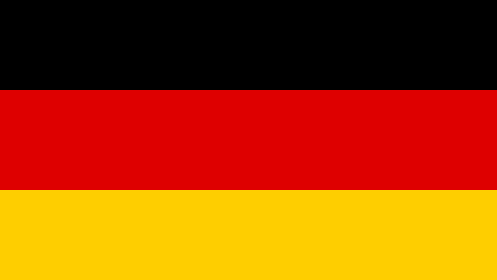 Urlaub in Deutschland – unsere Erfahrungen & Reisetipps reiseziele erfahrungen europa 1 Urlaub in Deutschland – unsere Erfahrungen & Reisetipps-Schwarz-Rot-Goldene Flagge Deutschlands