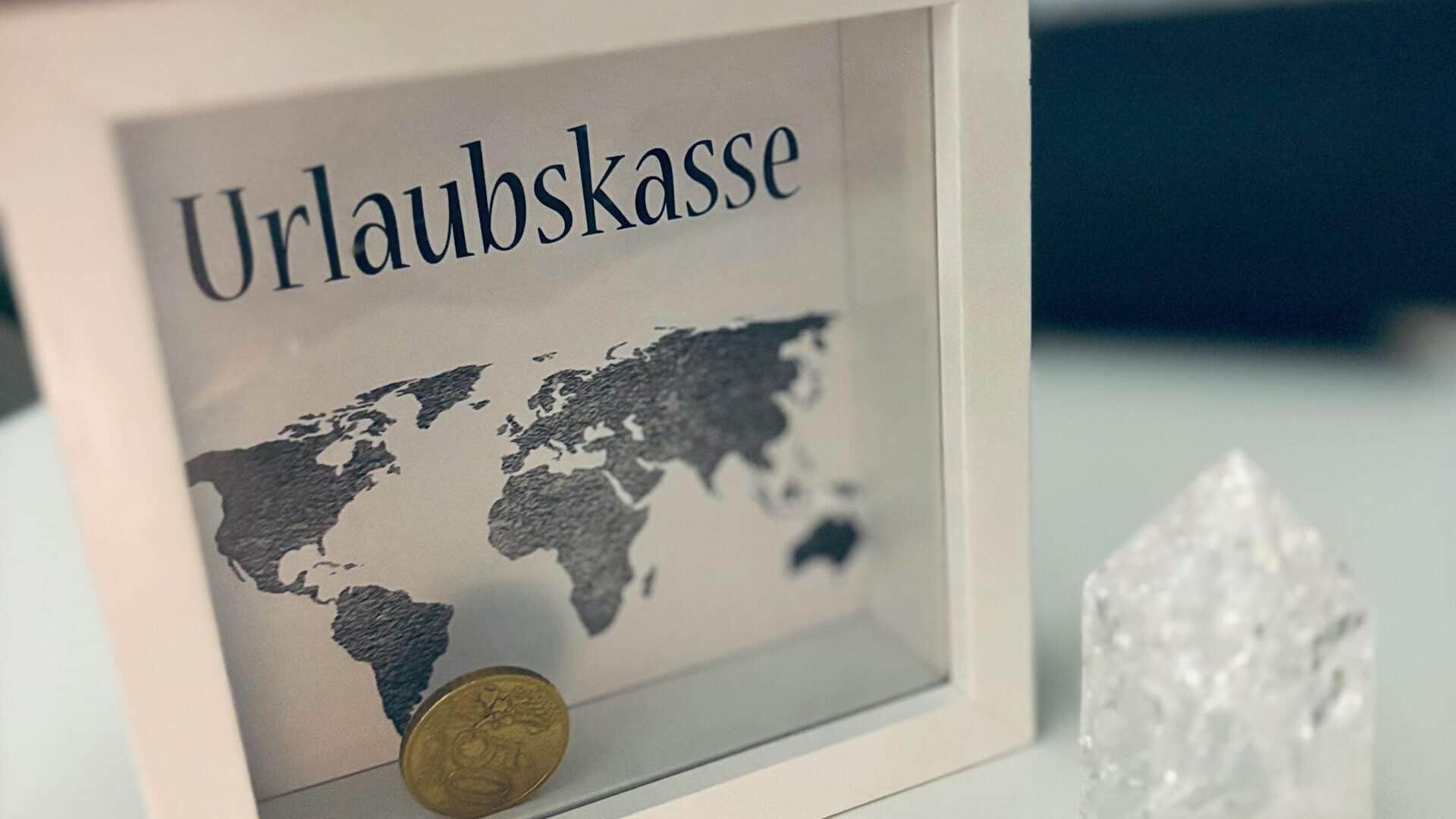 Wie viel Geld kostet mich der Urlaub