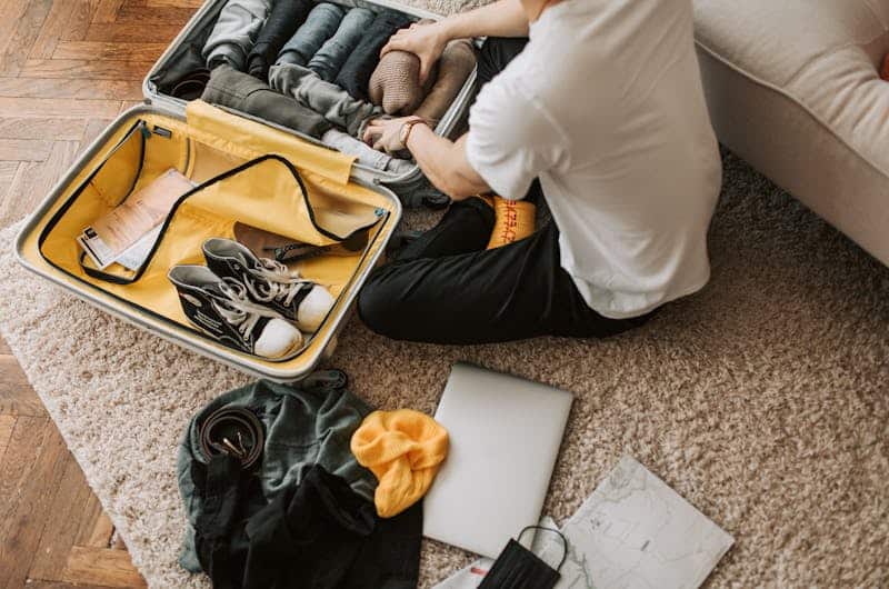 Packliste Städtereise: Was wir wirklich mitnehmen