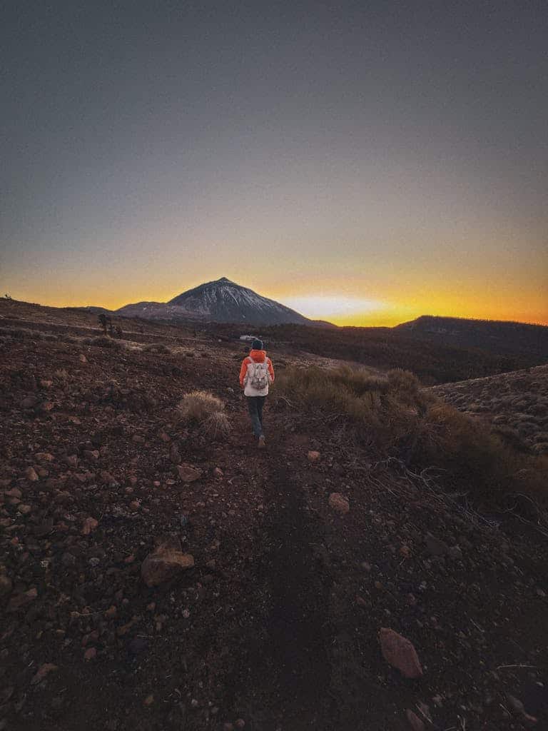 Teide Nationalpark auf Teneriffa