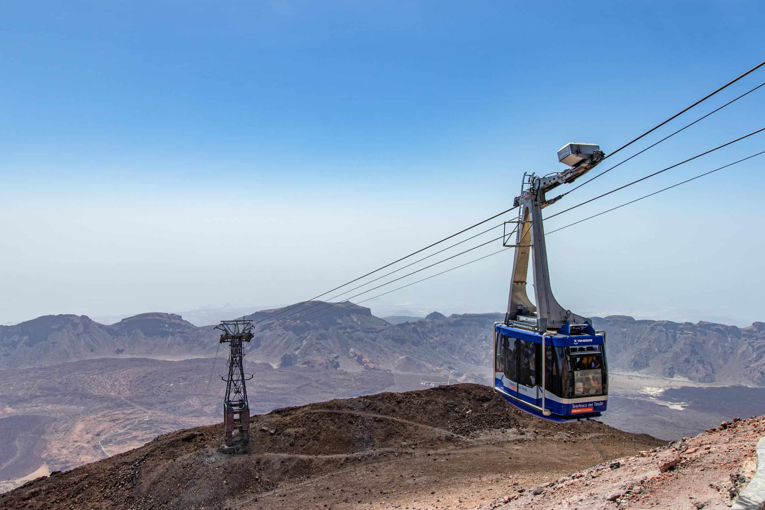 Sehenswürdigkeiten auf Teneriffa