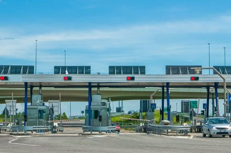 Italien - unsere Erfahrungen, Planung & Tipps maut in italien kosten Maut in Italien – Autobahnstation und Bezahlung mit Karte