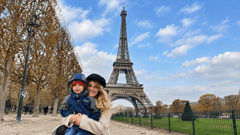Paris mit Kindern: Was sich für 2–3 Tage wirklich lohnt
