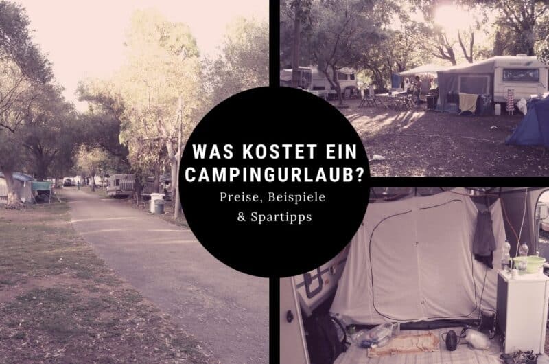 Reisen mit Kindern – entspannt planen, packen & sicher unterwegs sein was kostet ein campingurlaub tipps kosten spartipps was kostet ein Campingurlaub? - Campingplatz mit Wohnmobilen und Zelten