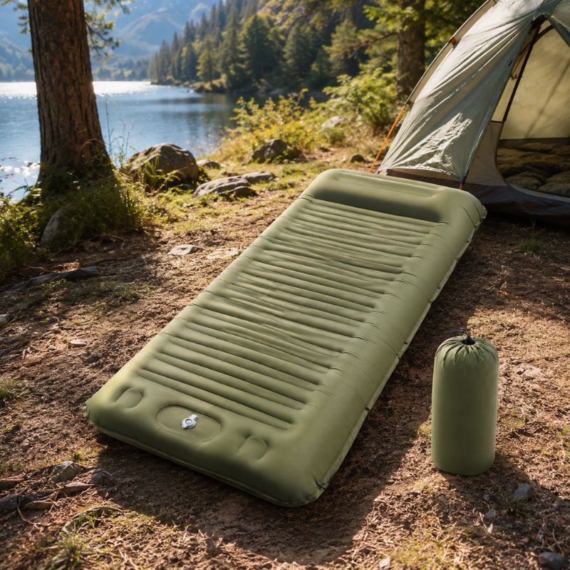 %fil Isomatte für Camping: Welche Schlafmatte passt wirklich zu dir?
