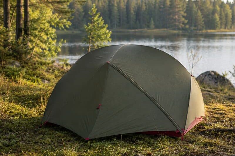 Matratze für den Campingurlaub: Bequem schlafen im Zelt ultraleichtes wurfzelt fuer profis Welches Zelt kaufen? Die besten Zelte im Vergleich für deinen Urlaub