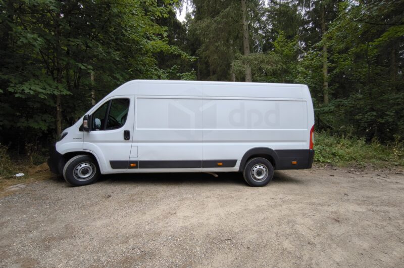 Fiat Ducato als Camper - Warum wir uns für den L5H2 entschieden haben