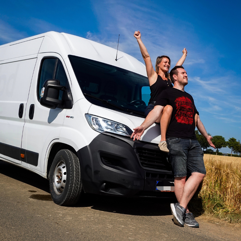 Camper-Ausbau Fiat Ducato wird zum familiencamper