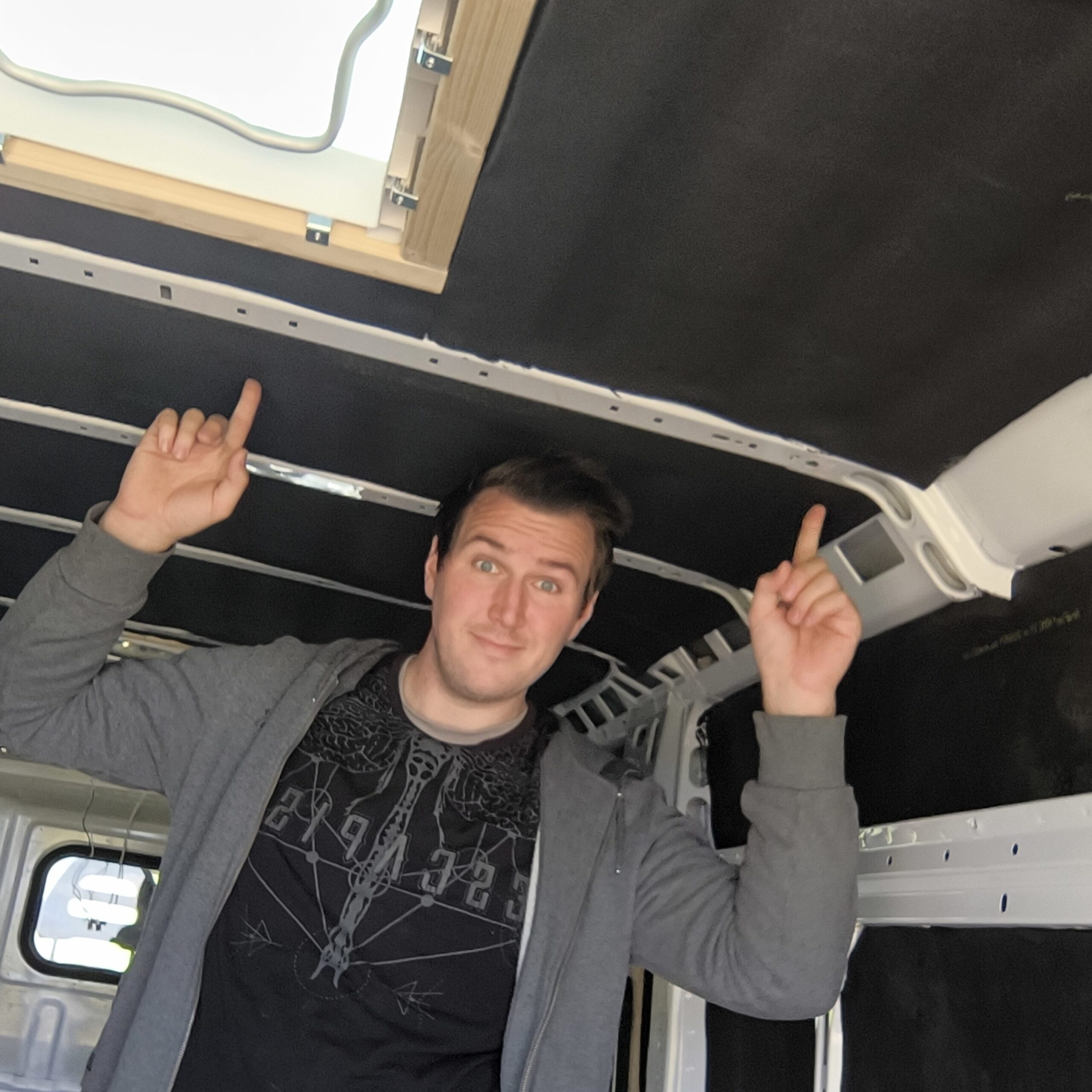 Camper dämmen mit Armaflex und Alubutyl: So haben wir unseren Fiat Ducato isoliert IMG 20260823 173141 TIMEBURST1 edited scaled Camper Decke mit Armaflex dämmen