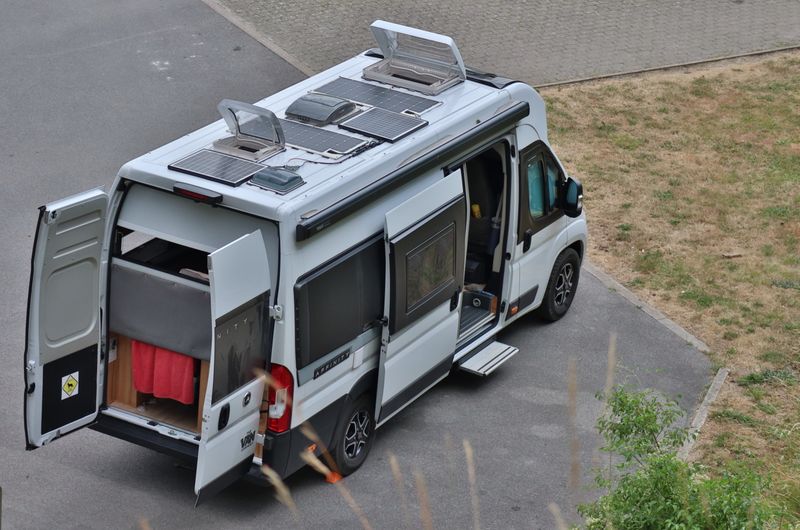 Camper-Ausbau-Ideen: So planst du den passenden Grundriss für deinen Van