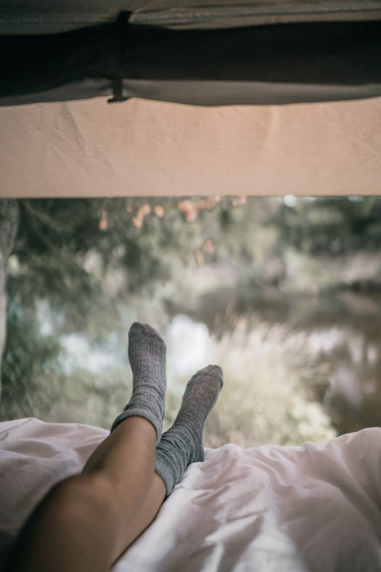 Matratze für den Campingurlaub: Bequem schlafen im Zelt